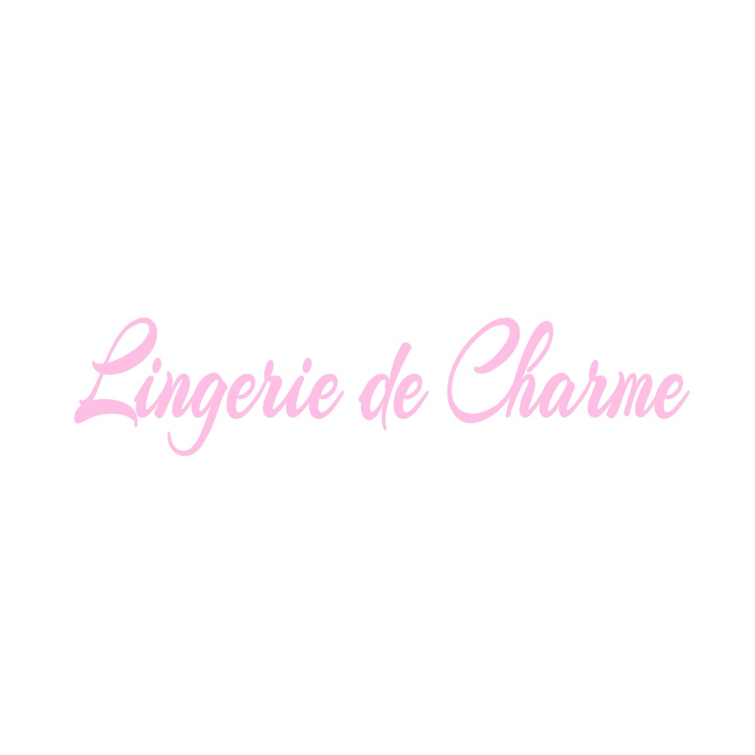 LINGERIE DE CHARME JOUE-DU-BOIS